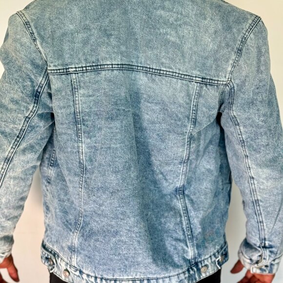 ASOS Design Denim Jacket - Picture 5 of 5